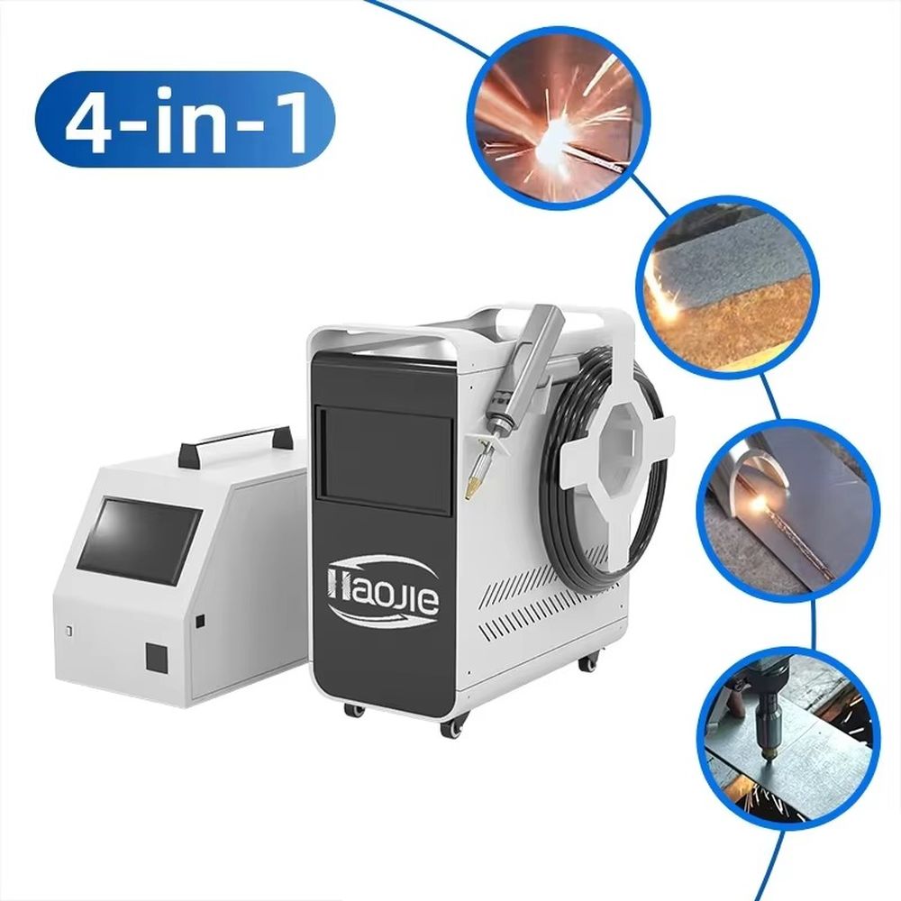 Air-Cooled Laser Welding Machi - Industrial Laser Welding Machine review and price