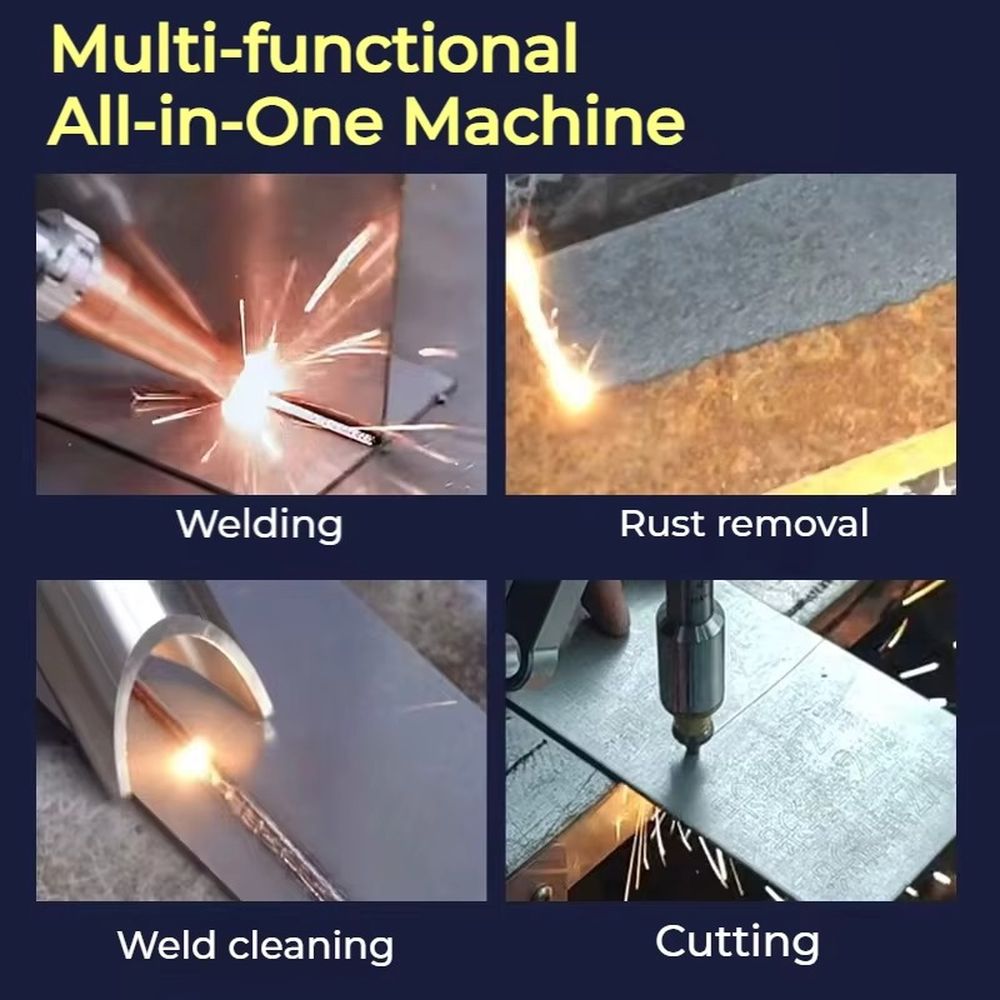 Air-Cooled Laser Welding Machi - Industrial Laser Welding Machine review and price