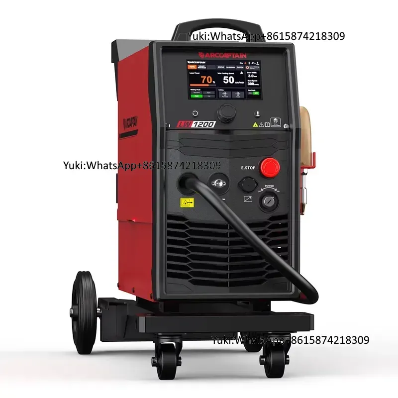 LW1200 Industrial Laser Weldin - Industrial Handheld Laser Welder review and price