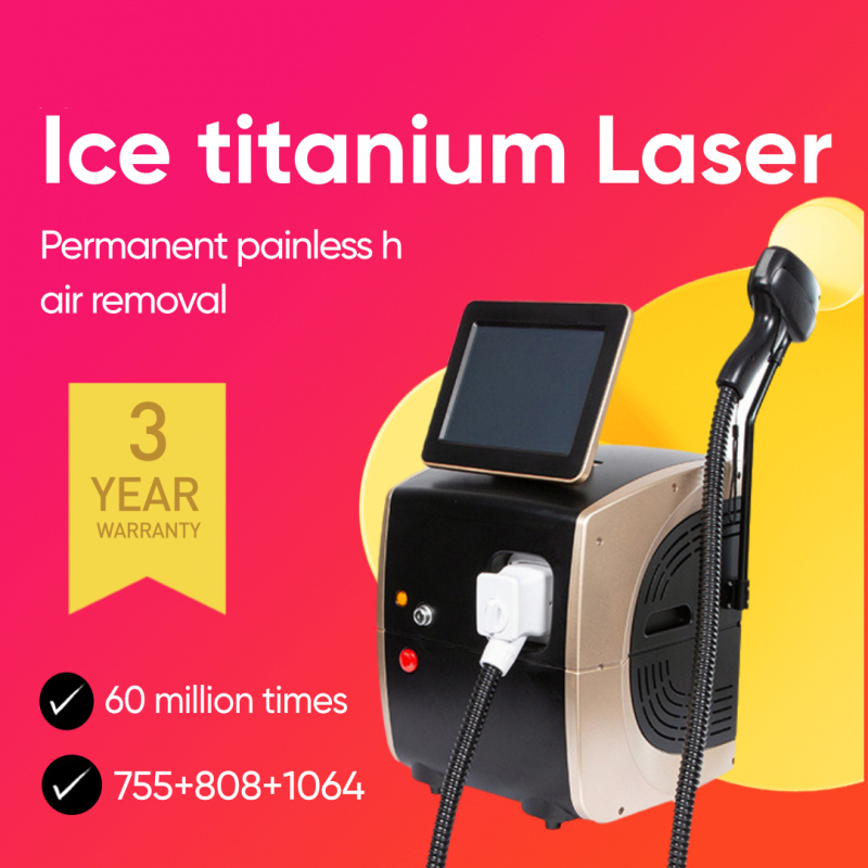 2026 High Power Diode Laser Ha - Industrial Laser Hair Removal Machine review and price
