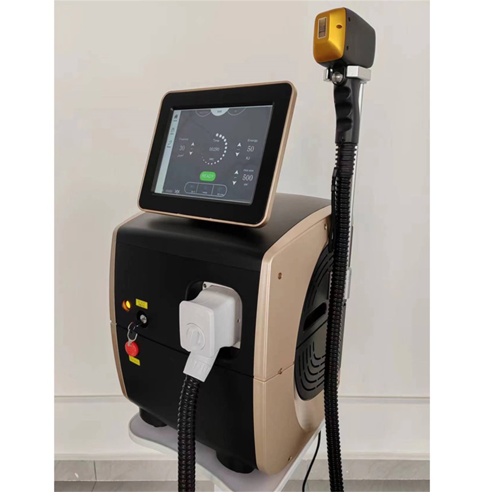 2026 High Power Diode Laser Ha - Industrial Laser Hair Removal Machine review and price
