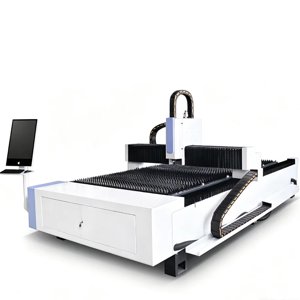 Industrial 3000W CNC Fiber Las - Industrial Laser Cutters review and price