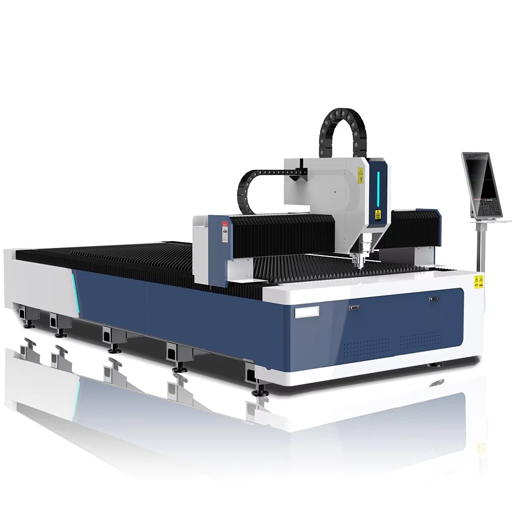 Industrial 3000W CNC Fiber Las - Industrial Laser Cutters review and price