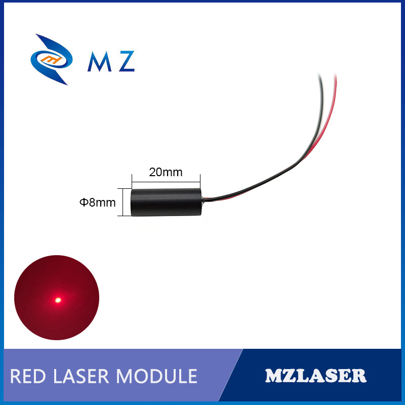Compact Mini Red Dot Laser Dio - Industrial Grade Laser Pointer review and price