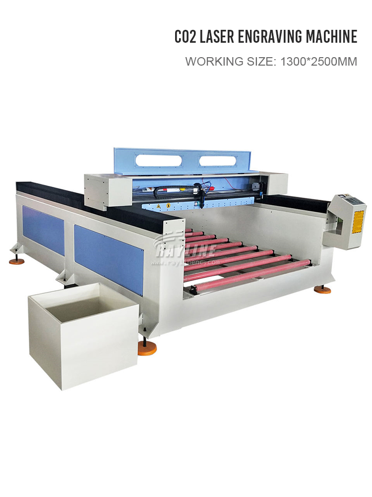 CO2 Laser Cutting Machine 150W - Industrial Laser Engraver For Metal review and price