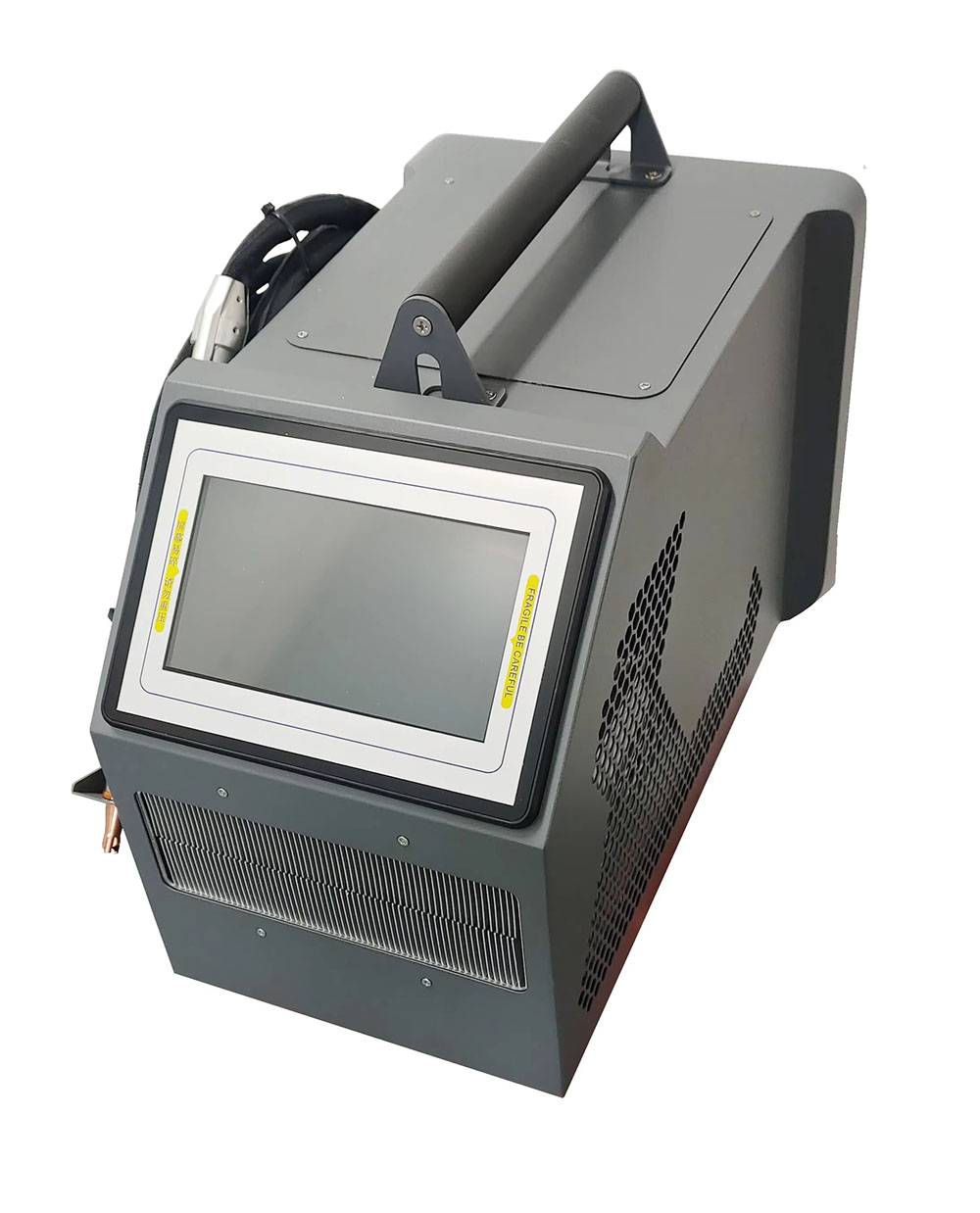 400W Air Cooled Laser Welding  - Industrial Handheld Laser Welder review and price