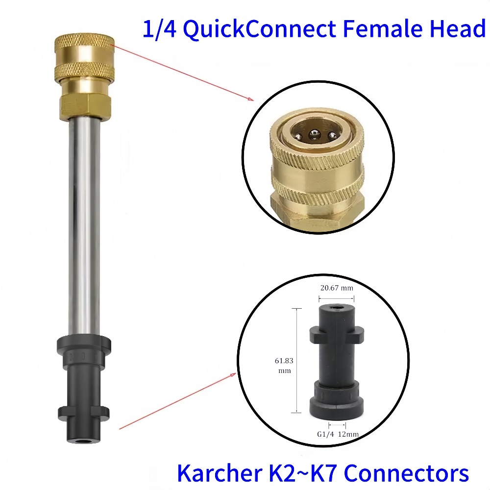10~50cm High Pressure Washer G - Laser Nozzle Ceramic review and price