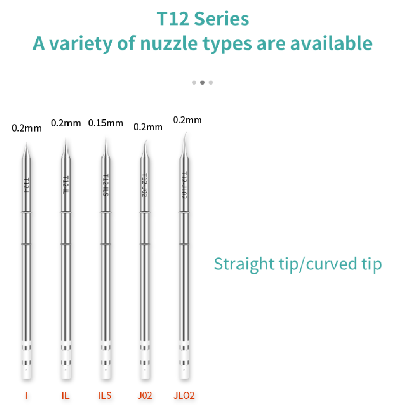 5pcs/1pc T12 Series Integrated - Industrial Laser Soldering Iron review and price