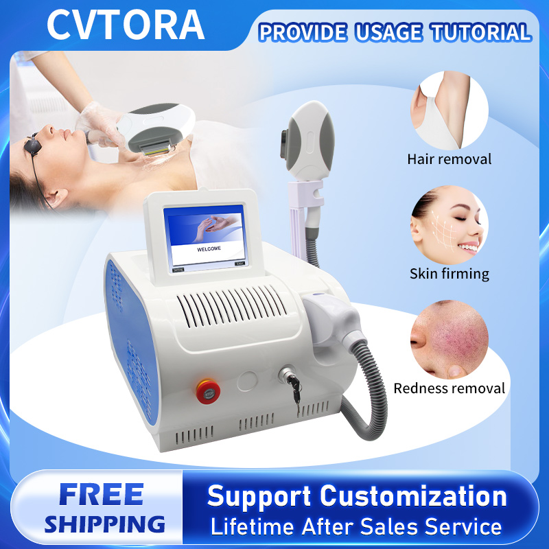 Beauty Salon 500000 Shots IpL  - Industrial Laser Hair Removal Machine review and price
