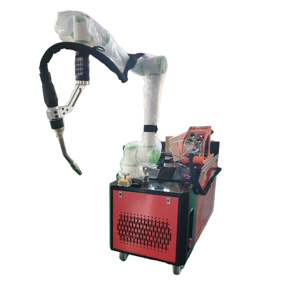 Automatic Collision Prevention - Industrial Laser Welder Price review and price