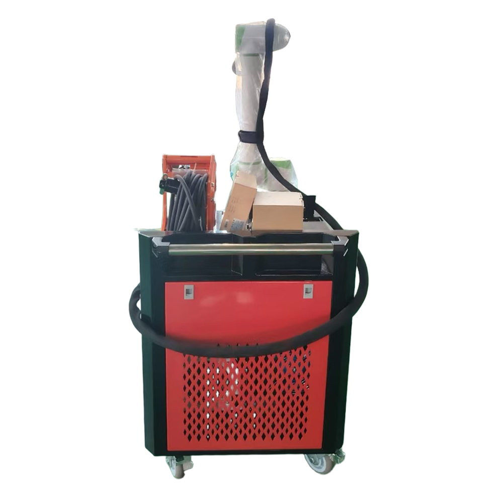 Automatic Collision Prevention - Industrial Laser Welder Price review and price