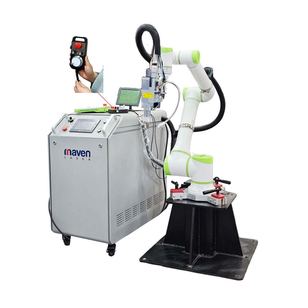 Automatic Collision Prevention - Industrial Laser Welder Price review and price
