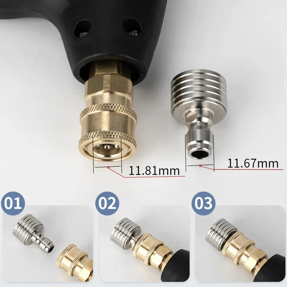 Stainless Steel Fan Blade High - Laser Nozzle Ceramic review and price