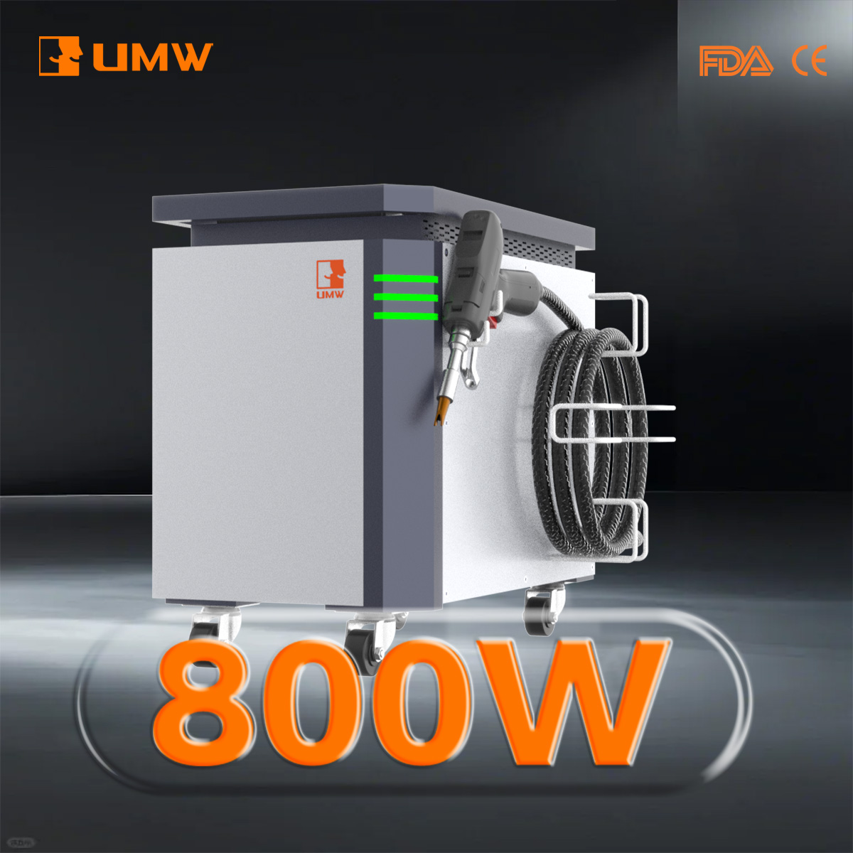 Handheld 800W Fiber Laser Weld - Industrial Handheld Laser Welder review and price