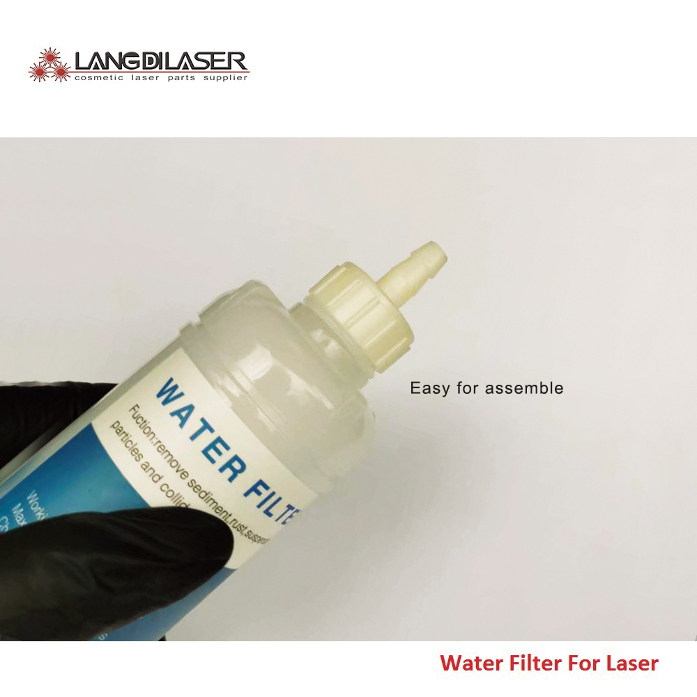 Water Filter System For Diode  - Industrial Laser Hair Removal Machine review and price