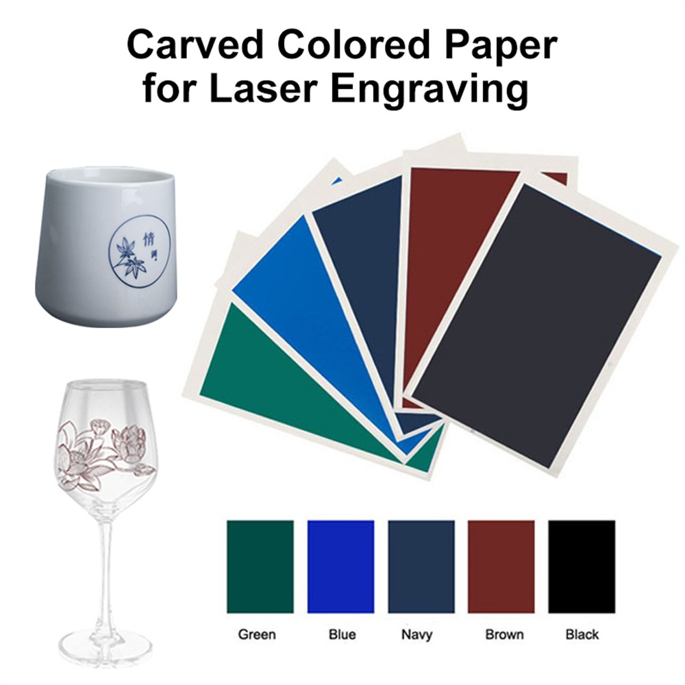 1PCS Engraving Marking Paper f - Industrial Laser Engraver For Metal review and price