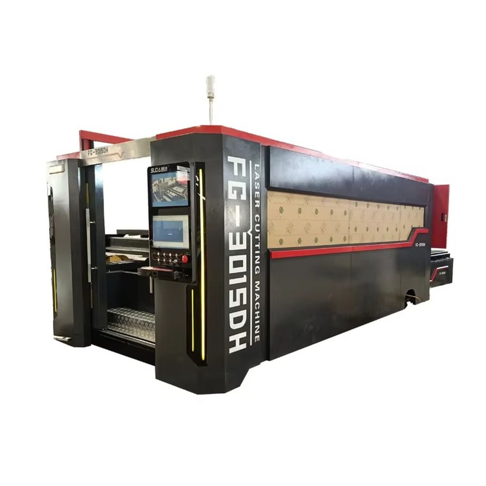 1500*3000mm CNC Fiber Laser Cu - Industrial Laser Cutters review and price