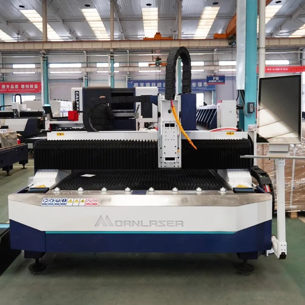 1500*3000mm CNC Fiber Laser Cu - Industrial Laser Cutters review and price