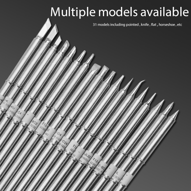 T12 Soldering Iron Tips Replac - Industrial Laser Soldering Iron review and price