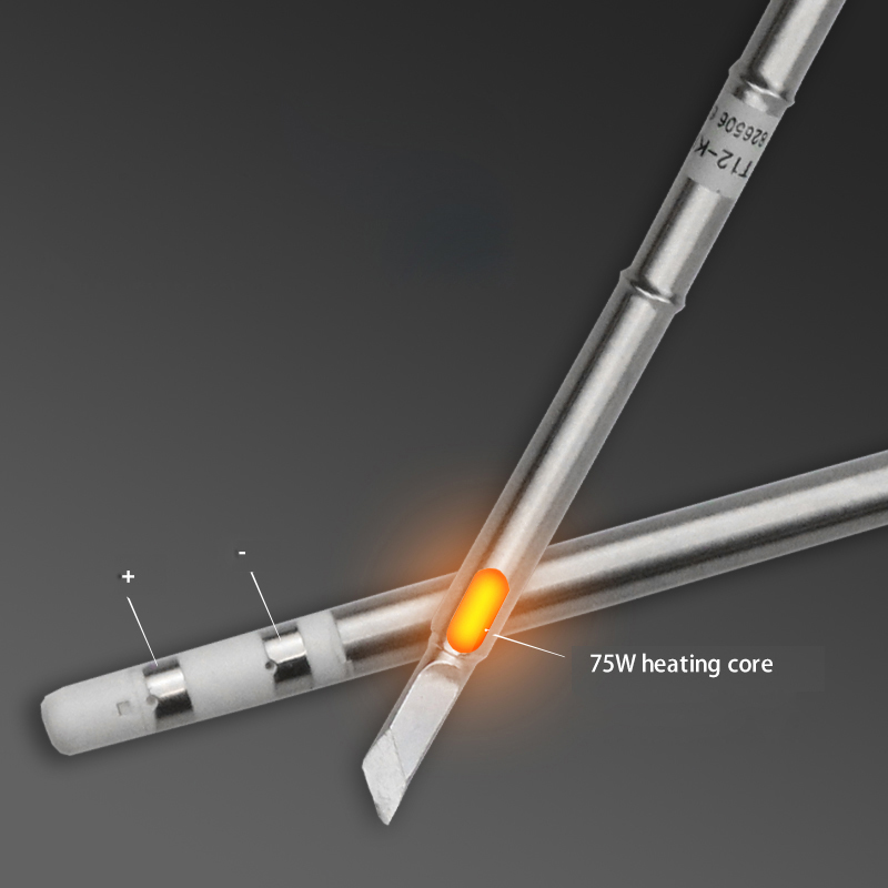 T12 Soldering Iron Tips Replac - Industrial Laser Soldering Iron review and price