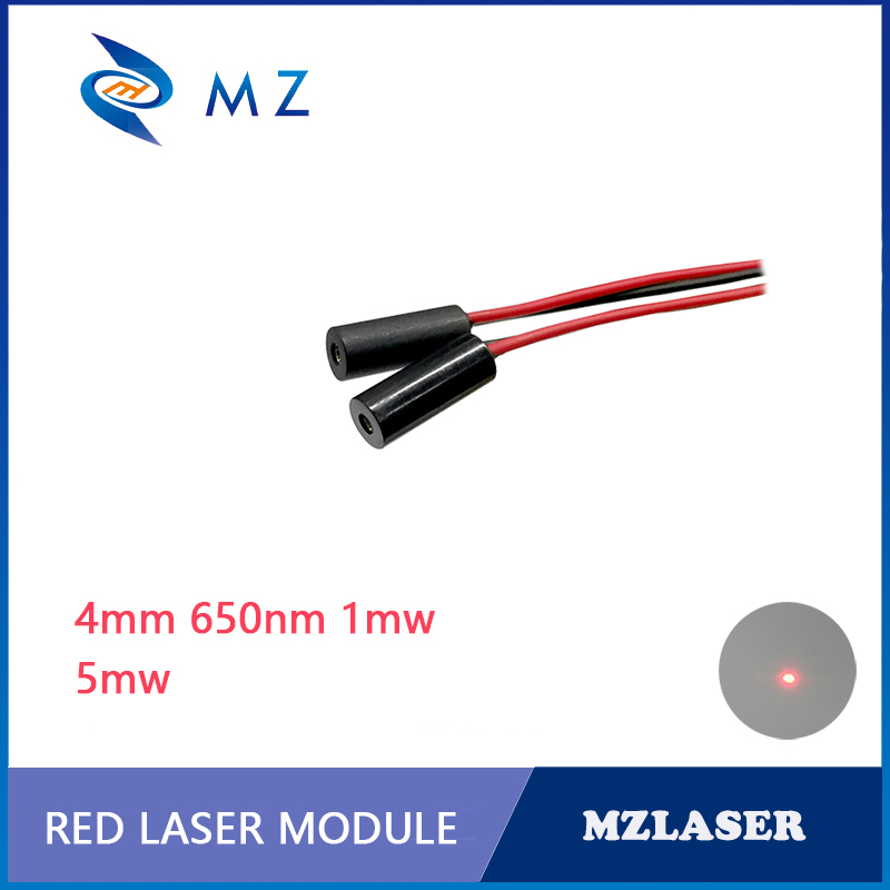 650nm Laser Diode Module 1mw 5 - Industrial Grade Laser Pointer review and price