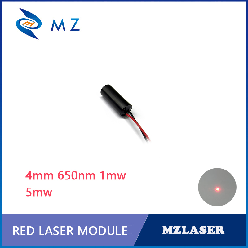 650nm Laser Diode Module 1mw 5 - Industrial Grade Laser Pointer review and price