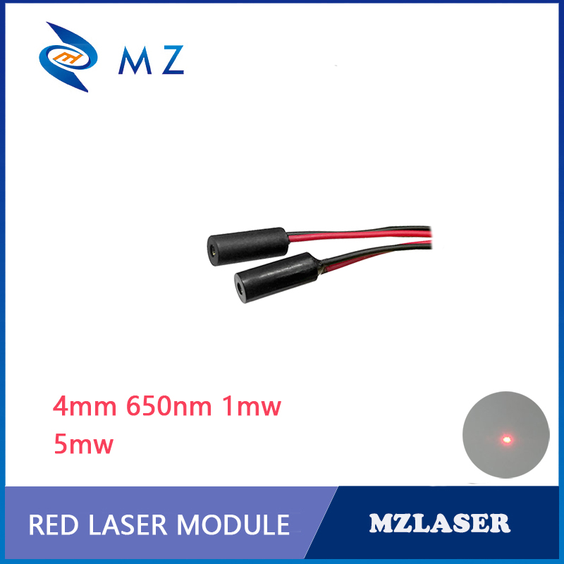 650nm Laser Diode Module 1mw 5 - Industrial Grade Laser Pointer review and price