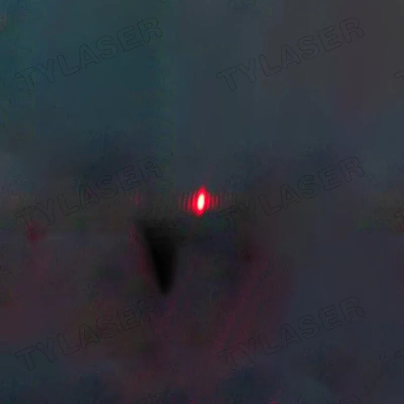 External TTL 8mm 635nm Red Dot - Industrial Grade Laser Pointer review and price