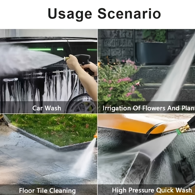 Quick Plug 1/4 Car Wash Nozzle - Laser Nozzle Ceramic review and price