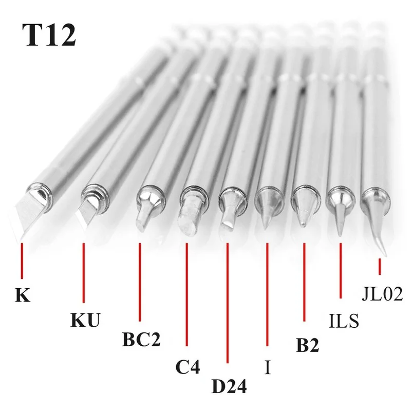 T12 Soldering Solder Iron Tips - Industrial Laser Soldering Iron review and price