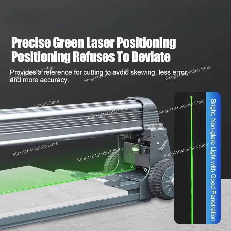Best Selling Top Quality 1200m - Industrial Laser Cutters review and price