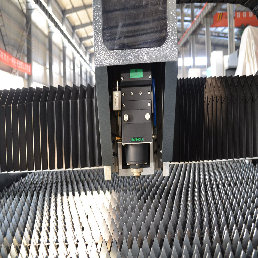 Heavy Duty Open Design Fiber L - Industrial Laser Cutters review and price