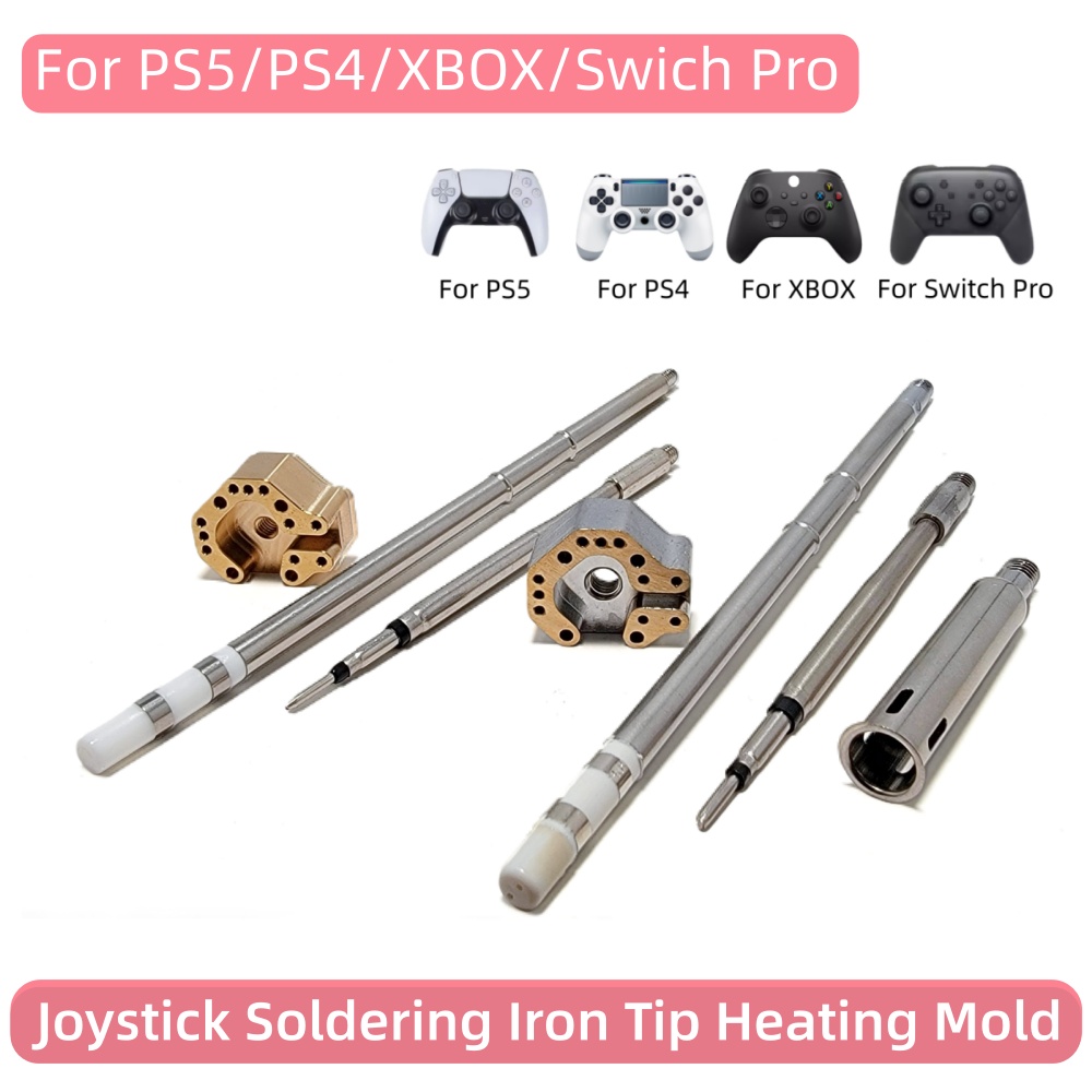T12 245 For Xbox Ps4 Ps5 Joyst - Industrial Laser Soldering Iron review and price