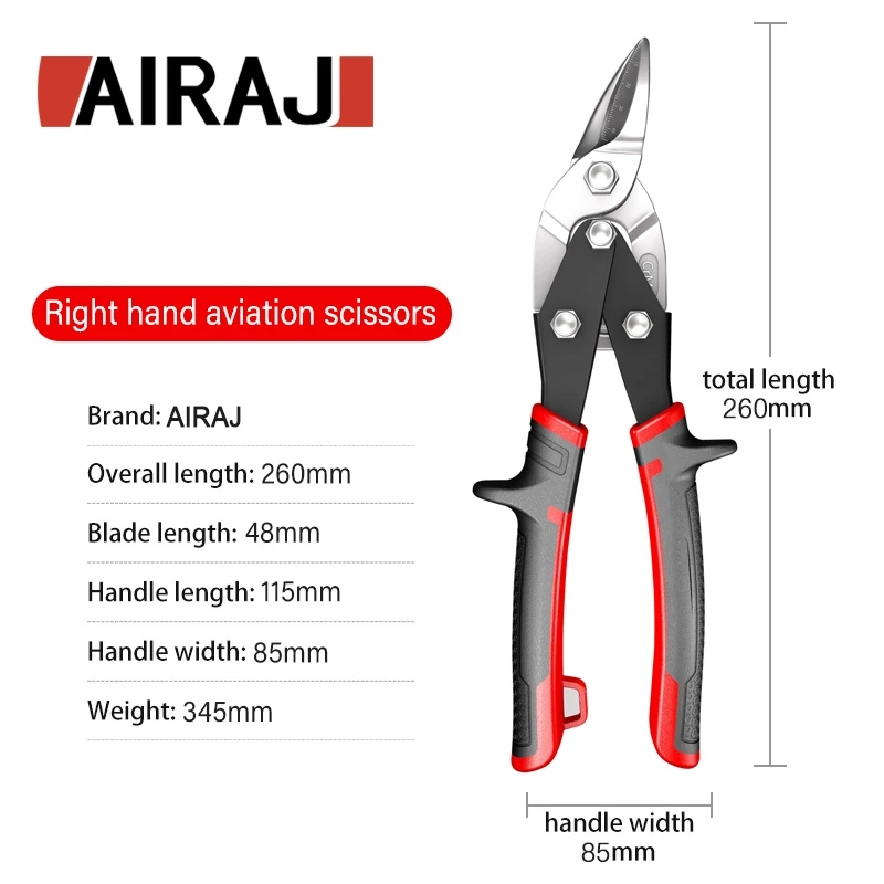 AIRAJ  Aviation Scissor Tin Sn - Industrial Laser Engraver For Metal review and price