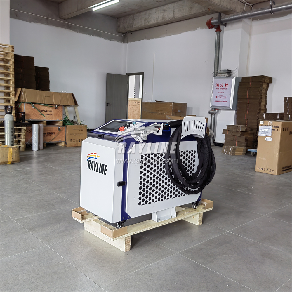 Handheld Laser Welding Machine - Industrial Laser Welding Machine review and price