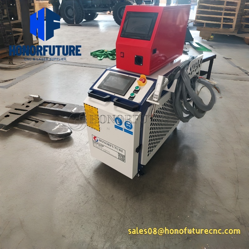 Industrial 1500W BWT Fiber Las - Industrial Laser Welding Machine review and price