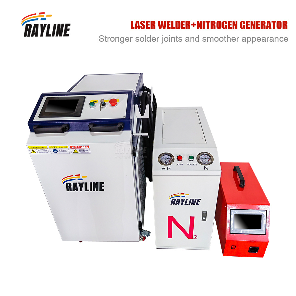 Industrial Handheld Laser Weld - Industrial Laser Welding Machine review and price