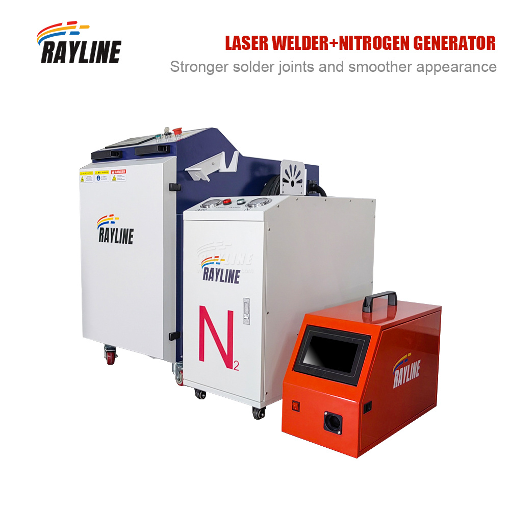 Industrial Handheld Laser Weld - Industrial Laser Welding Machine review and price